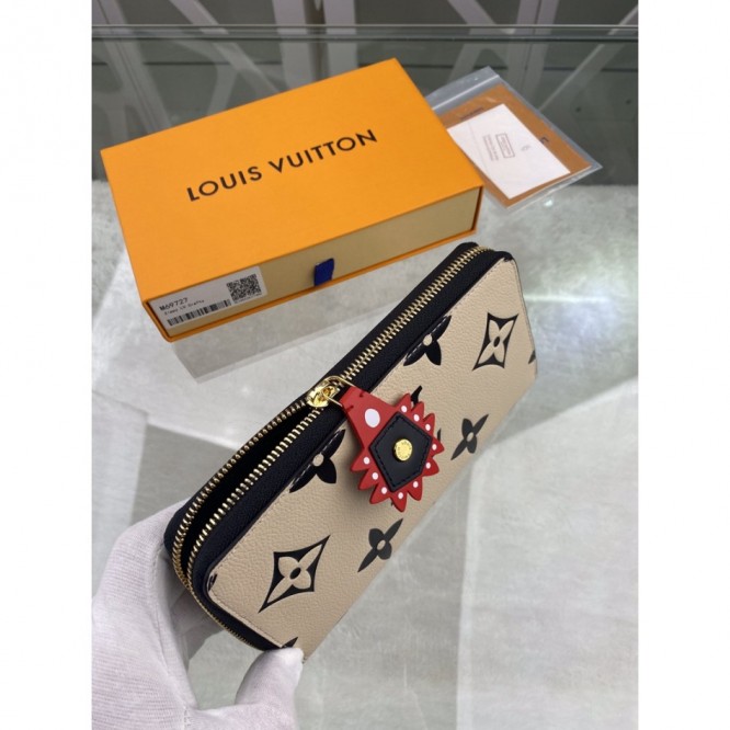 Louis Vuitton M69727ルイヴィトン★長財布/モノグラム/ホワイト